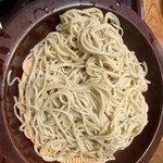 蕎麦切り あなざわ - 
