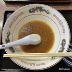橋一 - 完食