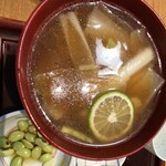 蕎麦切り あなざわ - 