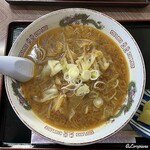 橋一 - ミソラーメン