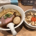 らぁ麺 はやし田 中目黒店 - 