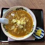 橋一 - ミソラーメン