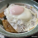 橋一 - 日の出 焼肉丼