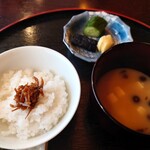 Kyou Kaiseki Kakiden - 