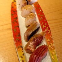 鮨 銀座おのでら 弟 本店 - 