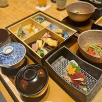 個室会席 北大路 品川茶寮 -  個室会席 北大路 品川茶寮 -