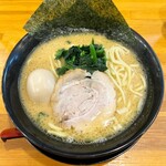 横浜家系ラーメン 一蓮家  - 