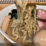 Ramen Kai - 麺リフト