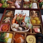 割烹料亭 千賀 - 迎春おせち