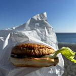 KEN BURGER - ミソバーガー