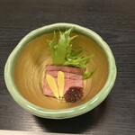 和田金 - ローストビーフ