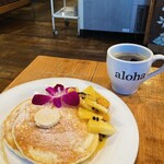 ALOHA TABLE - 