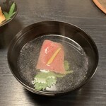 和田金 - 肉すまし