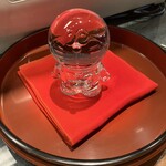 和田金 - レジ横のドラ（みんな写真撮ってるやつ）