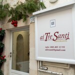 Ai Tre Santi - 