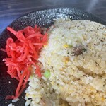 麺屋 Booth - 紅生姜&胡椒