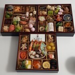 割烹料亭 千賀 - 迎春おせち