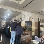 麺屋 Booth - 色紙は誰のだろう？