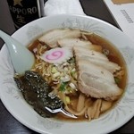 升亭 - チャーシュー麺