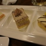 麦畑 - デザートコンプリートするのに大変でした！