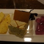 麦畑 - デザートもかなり種類豊富！