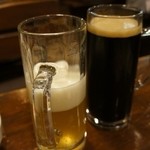 麦畑 - シュヴァルツとヴァイツェンだったかな？