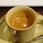 Torattoriaandokafepasso - コーヒー