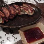 Kuchi Hacchou - 鶏餃子