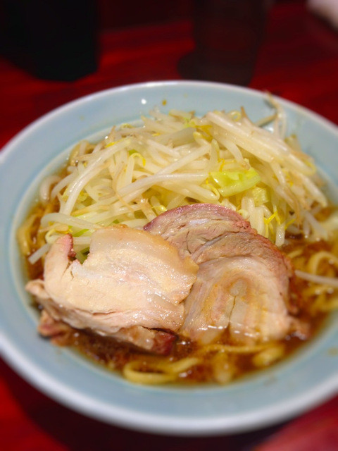 閉店 らーめん 郎郎郎 吉祥寺 ラーメン 食べログ