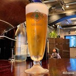 Yakiniku Sakaba Maguma - ハートランド生ビール