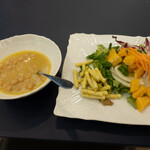 Alitalia Lounge Gate E - 