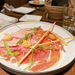 The Kitchen Salvatore Cuomo GINZA - 