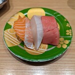 もりもり寿し - 