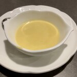 Bikkuri Donki - コーンスープ