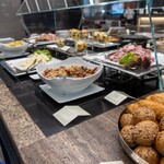 Alitalia Lounge Gate E - 