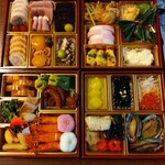 『実質0円で豪華おせち料理をゲット(⁠≧⁠▽⁠≦⁠)』by もぐらの昼寝【一人での行動が大好き】 : ホテルグランヴィア大阪 - 大阪/ホテル [食べログ]