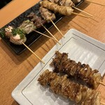 Gojuuen Yakitori Kinchan Chi - 