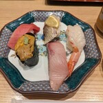 もりもり寿し - 