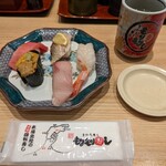 もりもり寿し - 料理写真: