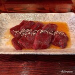 Yakiniku Sakaba Maguma - 門崎丑のレバー