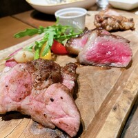 The Kitchen Salvatore Cuomo GINZA - 