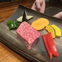 神楽坂 鉄板焼 向日葵 -  神楽坂 鉄板焼 向日葵 -