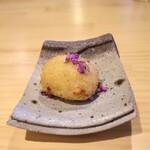 お料理 ちゃとら - ちゃとらコロッケ