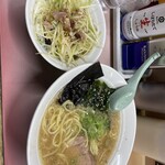 ラーメンかいざん - 