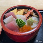 きん寿司 - ちらし寿司