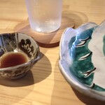 お料理 ちゃとら - 器もステキ