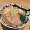 貝出汁らぁ麺 海美風 浅草店