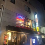 Bistro oceanrich - 2階のお店