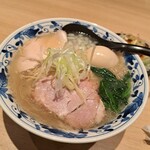 貝出汁らぁ麺 海美風 - 