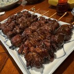 庄家 - 甘めの焼き鳥